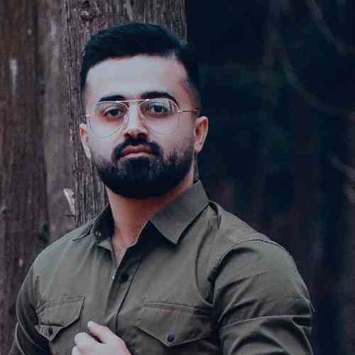 رضا علیزاده بالای شهر پایین شهر